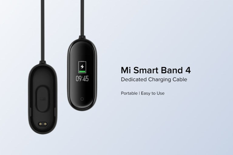 MI smart band 4 charging Cable