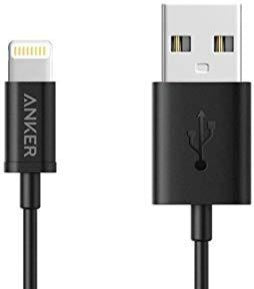 Anker Premium 3ft USB Cable with Lightning Connector