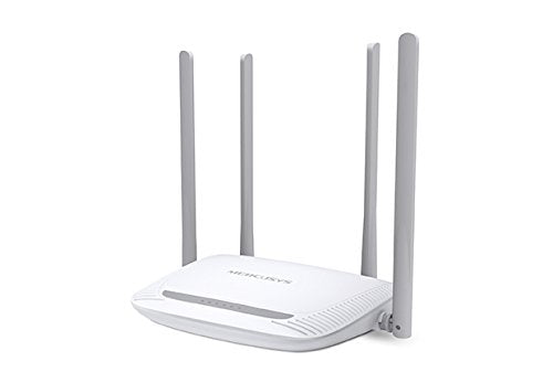 TP-Link  Enhanced Wireless N Router-Mercusys MW325R