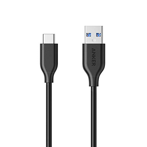 Anker Powerline USB-C to USB 3.0 3ft UN Black Offline