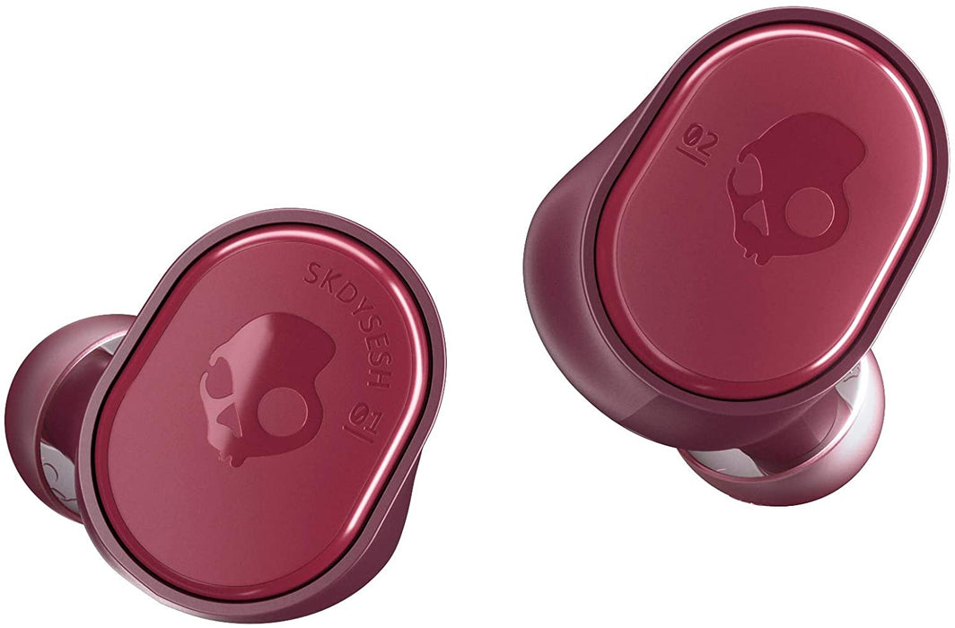 Skullcandy Sesh True Wireless In-Ear Earbud - Moab Red