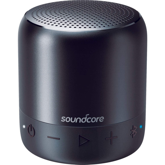 SoundCore by Anker Mini Pocket Bluetooth Speaker UN - Black