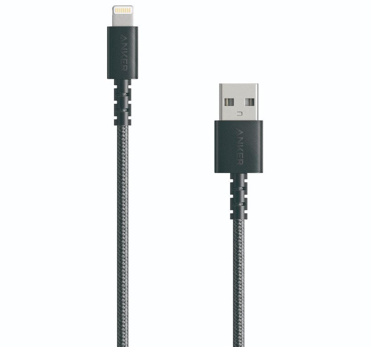 Anker PowerLine Select+ 3ft USB Cable With Lightning Connector