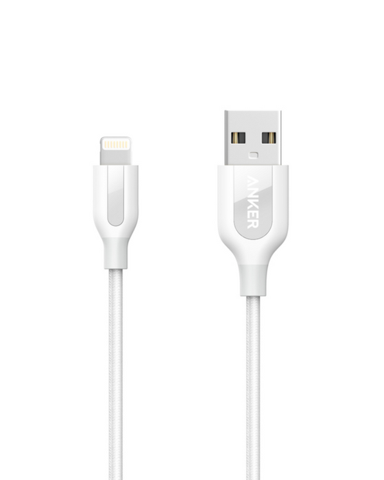 Anker PowerLine+ With  Lightning Connector 3 FT