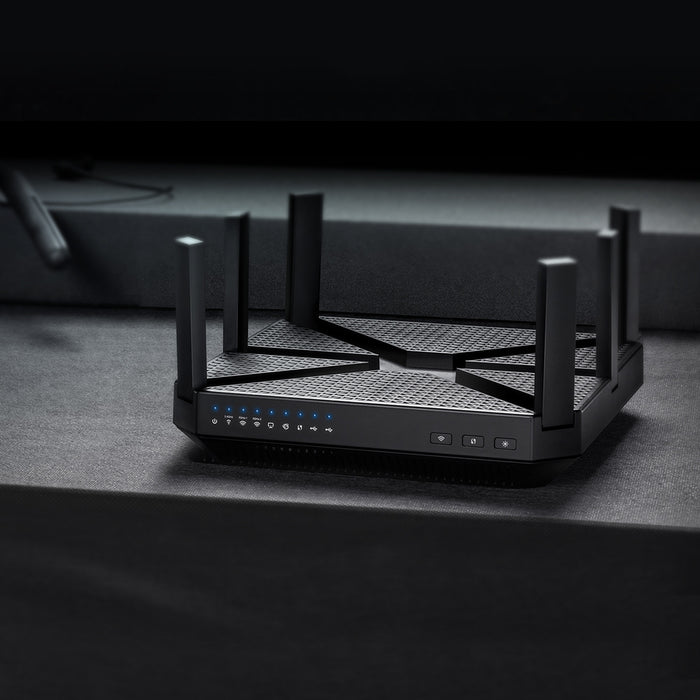 TP-Link  MU-MIMO Tri-Band WiFi Router-Archer C4000