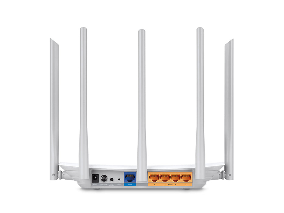 TP-Link AC1350 Wireless Dual Band Router-Archer C60
