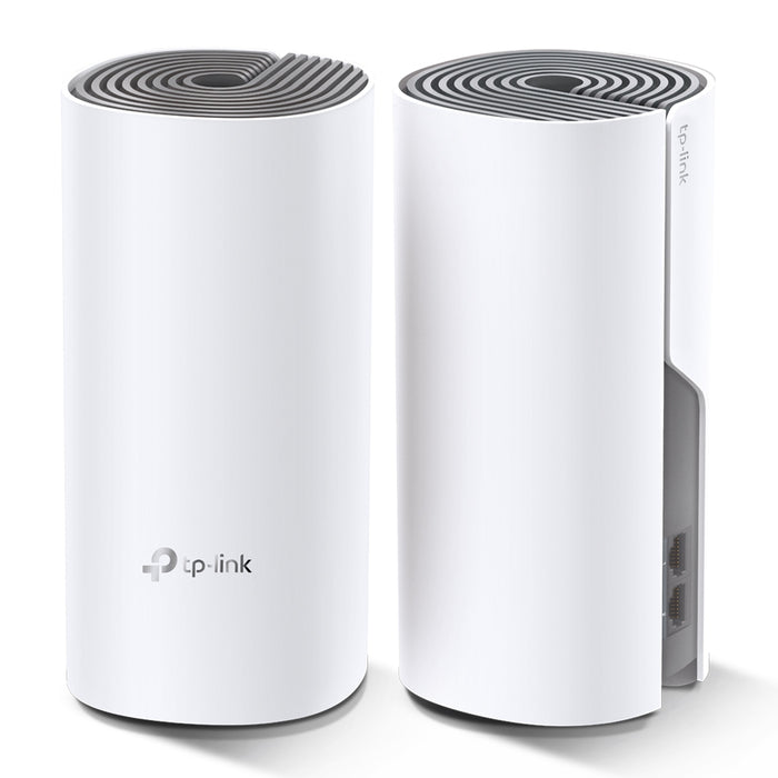 TP-Link Whole Home Mesh Wifi System-Deco E4 AC1200 (2-Pack)