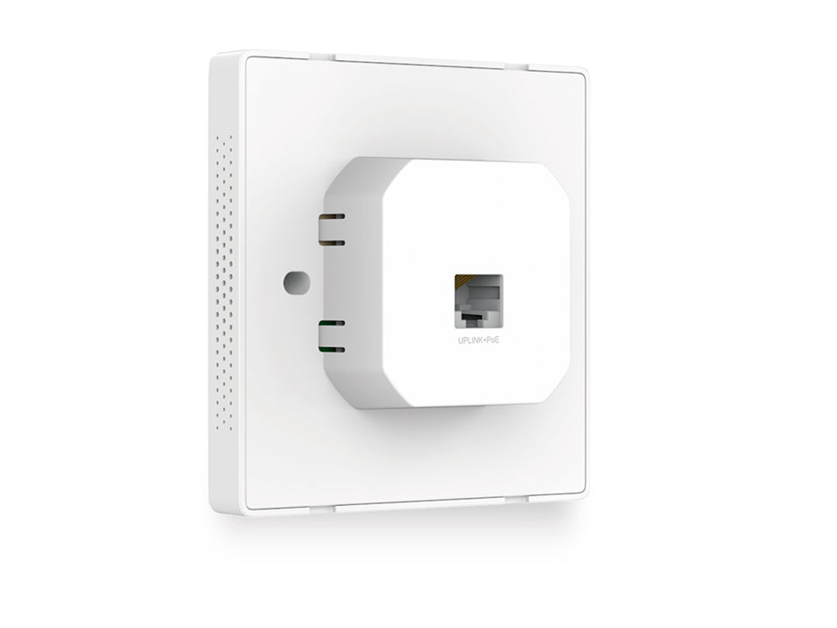 Tp-link 300Mbps Wireless N Wall-Plate Access Point-EAP115-Wall