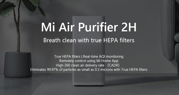 Mi Air Purifier 2H