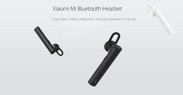 MI Bluetooth headset basic (black