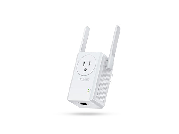 Tp-link 300Mbps Wi-Fi Range Extender with AC Passthrough-TL-WA860RE