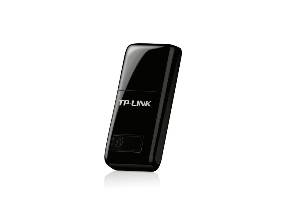 TP-Link TL-WN823N N300 Mini USB Wireless WiFi network Adapter for pc, Ideal for Raspberry Pi