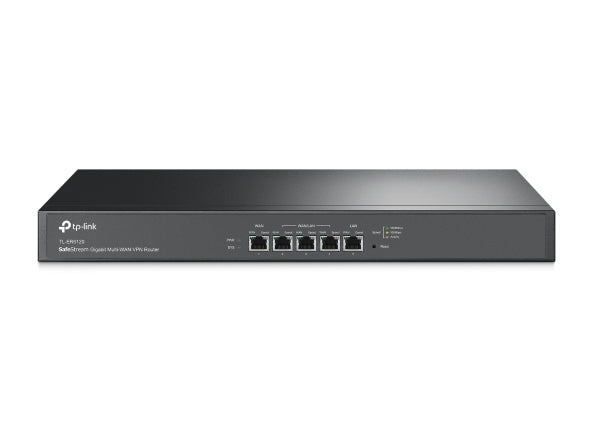 TP-Link SafeStream Gigabit Multi-WAN VPN Router-TL-ER6120
