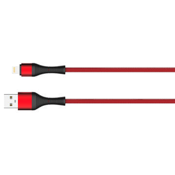 LDNIO LS401 USB CABLE-FAST CHARGE 1m