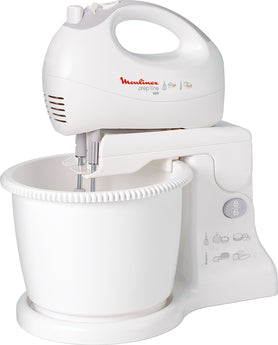 MOULINEX Prep'line Stand Mixer With Bowl