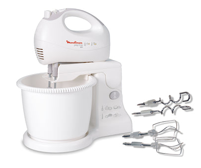 MOULINEX Prep'line Stand Mixer With Bowl