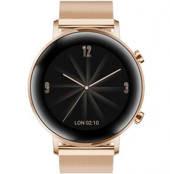 Huawei Watch GT 2 Elegant 42MM - Refined Gold
