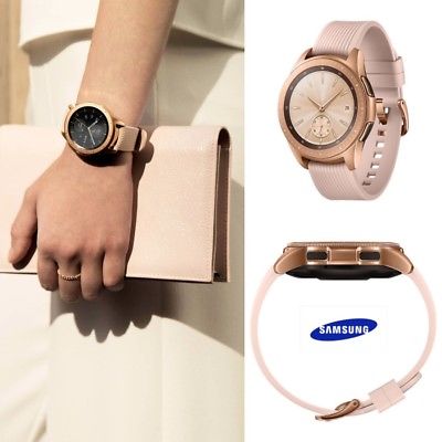 Samsung Galaxy Watch 42mm Bluetooth - Rose Gold