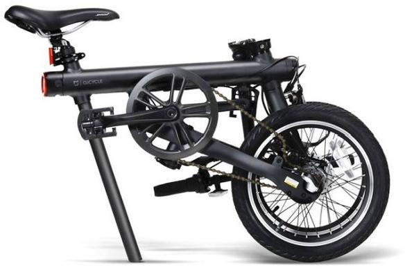 MI Qicycle Electric Folding Bike