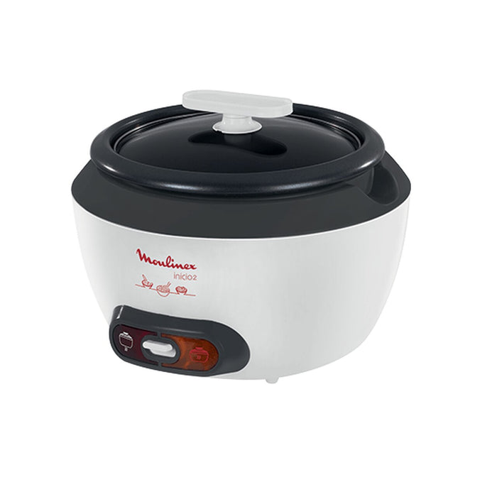 MOULINEX Rice Cooker 700W 1.8L 10 Cups