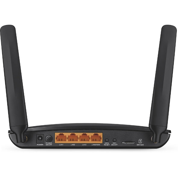 TP-Link AC750 Wireless Dual Band 4G LTE Router-Archer MR200