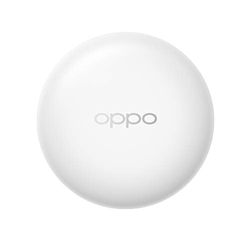 OPPO ENCO W31 True Wireless Earphone with Dual-Mic (White)