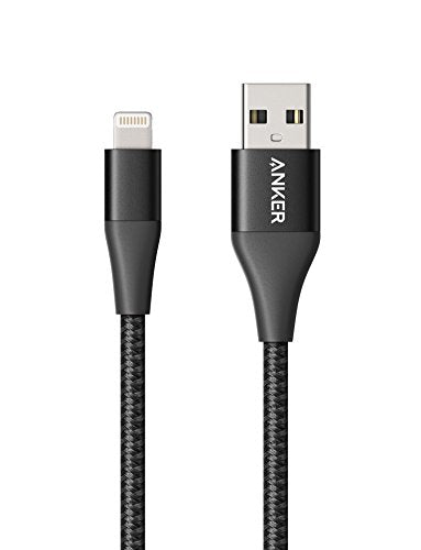 Anker Powerline+ II with lightning connector 3ft