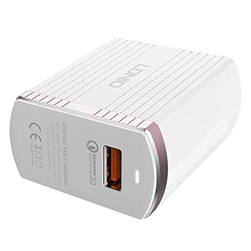 LDNIO A13020 18W USB Charger Fast Charger