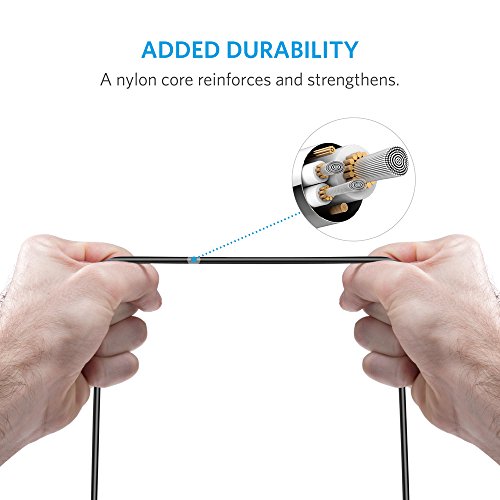 Anker Premium 3ft USB Cable with Lightning Connector