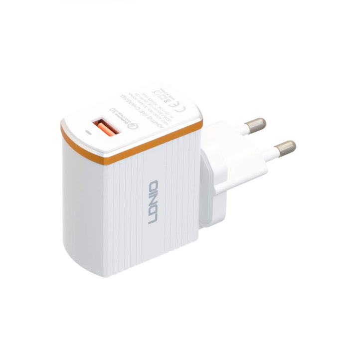 LDNIO A13020 18W USB Charger Fast Charger