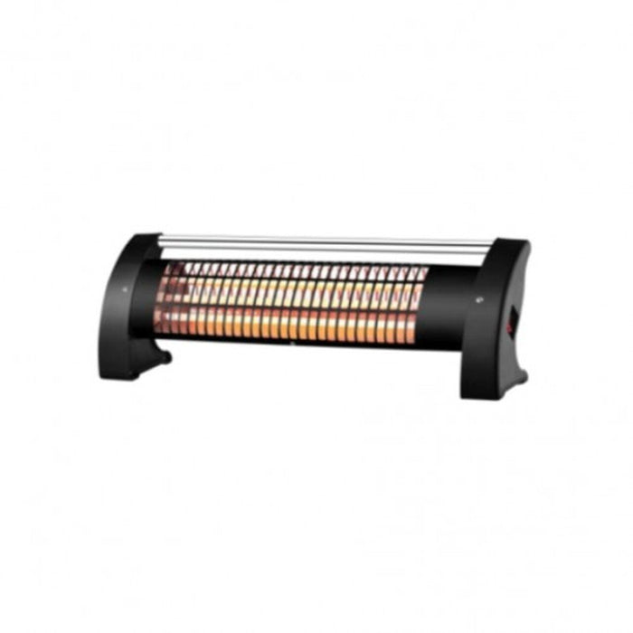 MATEX Electric Heater 1200W 3 Quartz Heating Elements