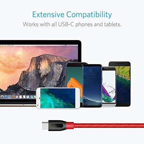 Anker PowerLine+ USB-C to USB-A 3.0 3ft