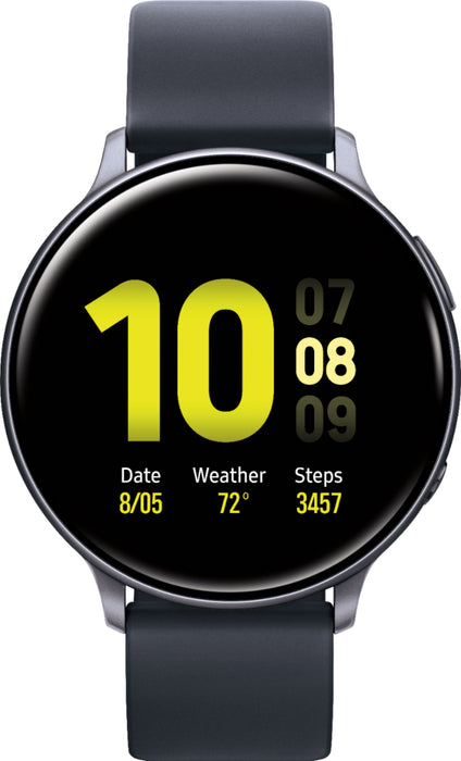 Samsung Galaxy Watch Active 2 44 mm Aluminum – Black