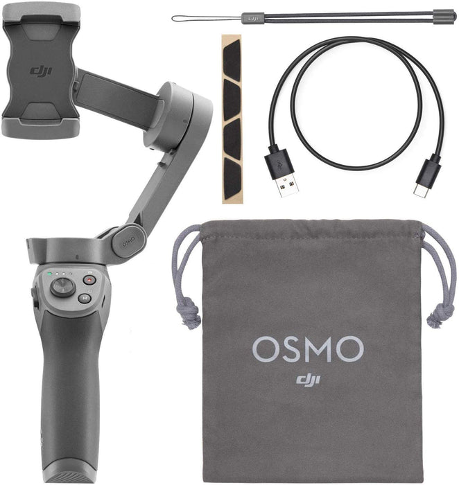 DJI Osmo Mobile 3 Handheld Smartphone Foldable