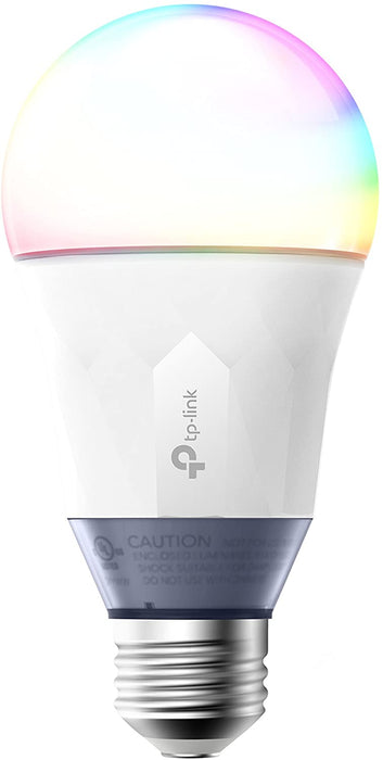 TP-Link Kasa Smart Wi-Fi LED Light Bulb - Multicolor-LB130