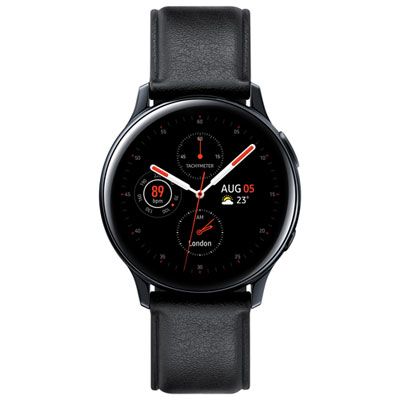 Samsung Galaxy Watch Active 2 -44MM -Black