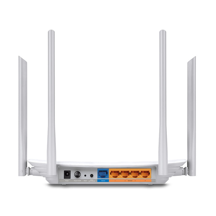 TP-Link AC1200 Dual Band Access Point/ Wireless Router (EU-Archer C50
