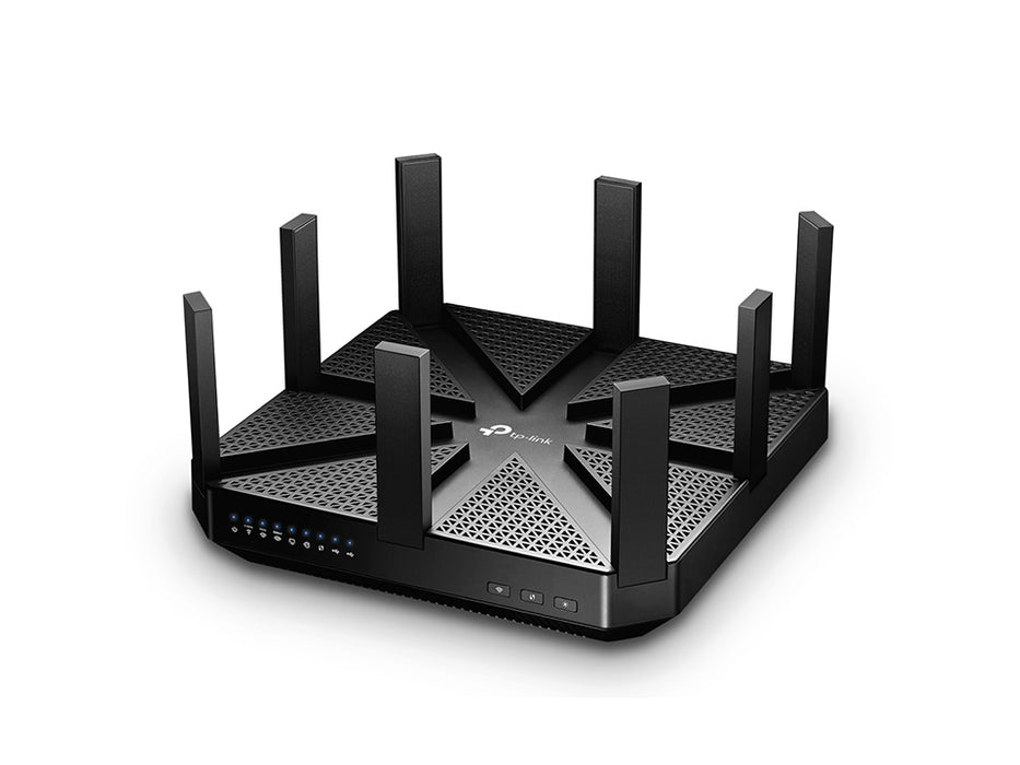 TP-Link Wireless Wi-Fi Tri-Band Gigabit Router (Archer C5400)