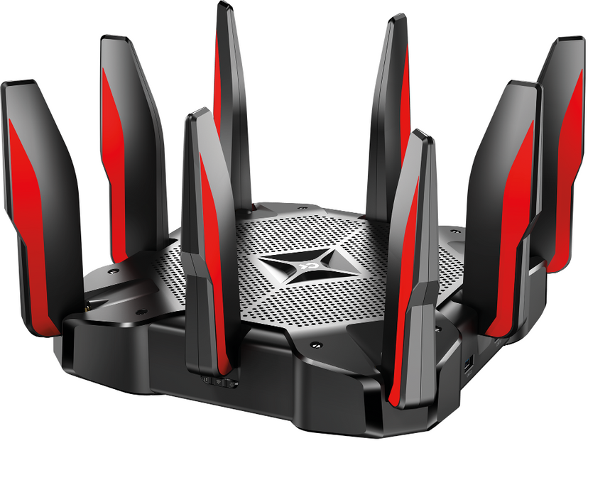 TP-Link Tri-Band Gaming Router-Archer C5400X