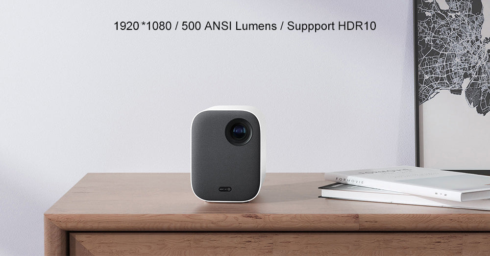 Mi Smart Projector Mini