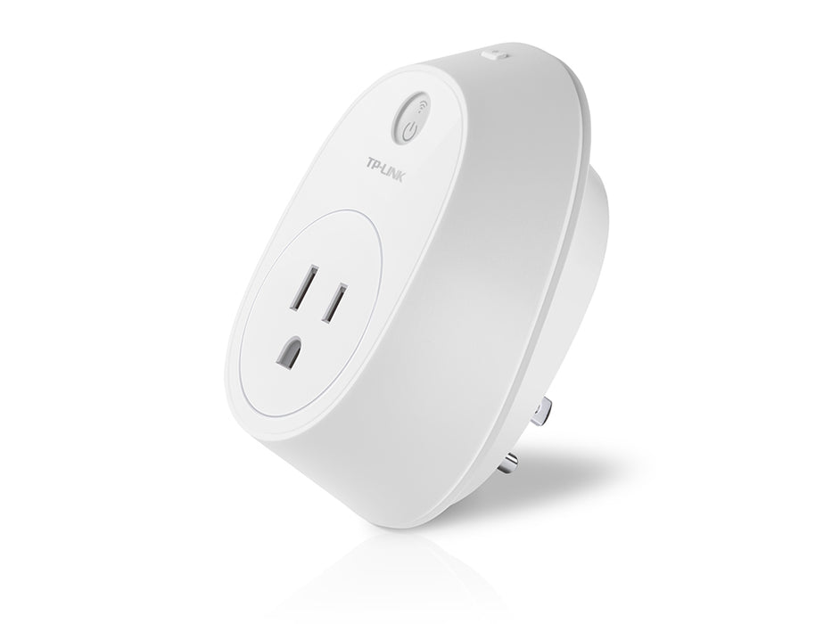 TP-Link Kasa Smart Wi-Fi Plug with Energy Monitoring-HS110