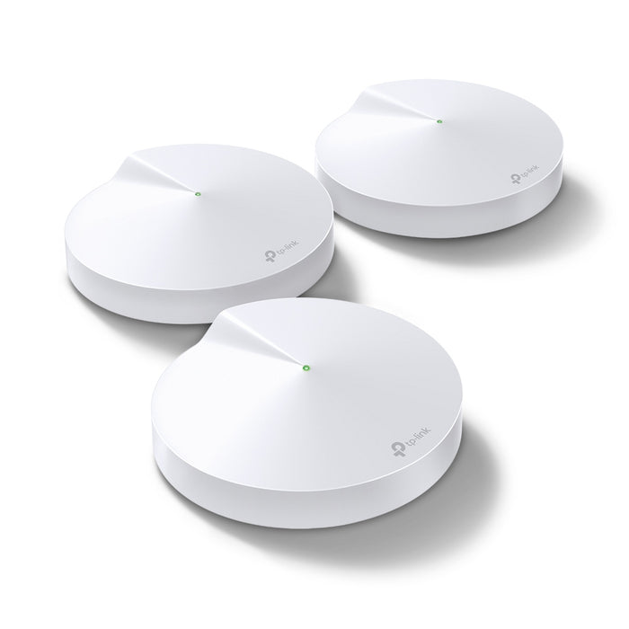 Tp-Link Whole Home Hybrid Mesh Wi-Fi System-Deco P7(3-pack)