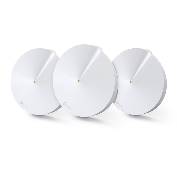 Tp-Link Whole Home Mesh Wi-Fi System-Deco M5(3-pack)