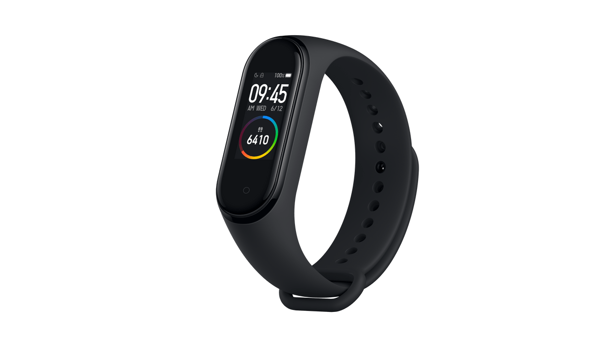 Mi smart band 4 online sales