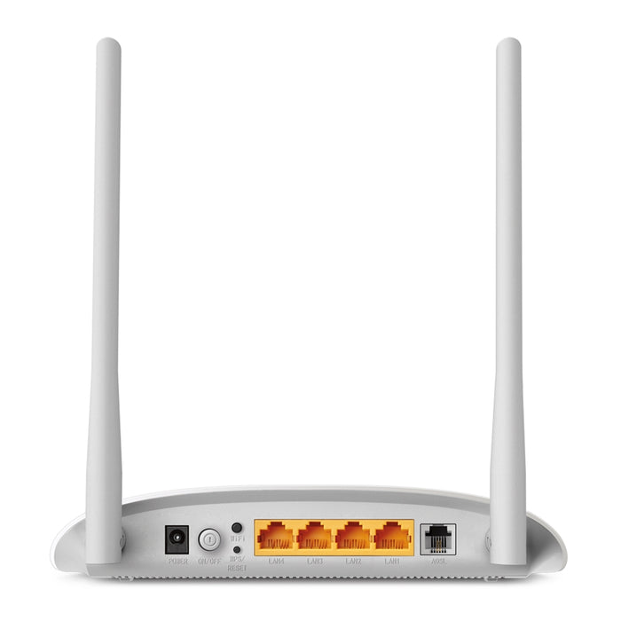 300Mbps Wireless N ADSL2+ Modem Router-TD-W8961N