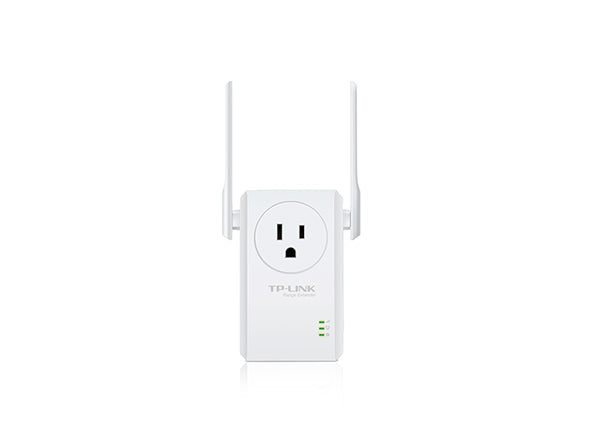 Tp-link 300Mbps Wi-Fi Range Extender with AC Passthrough-TL-WA860RE