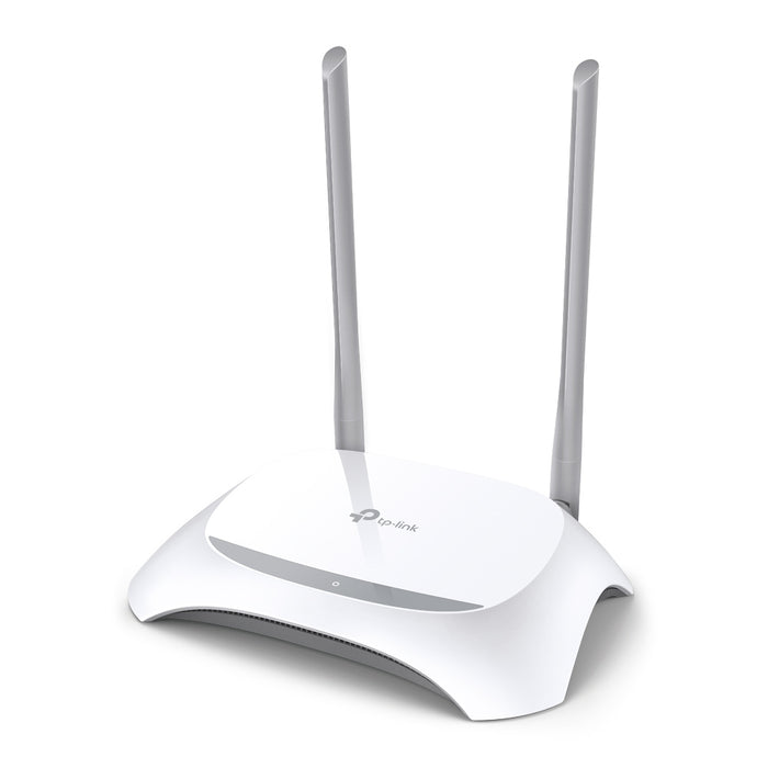 TP-LINK - Wireless N Router-TL-WR840N