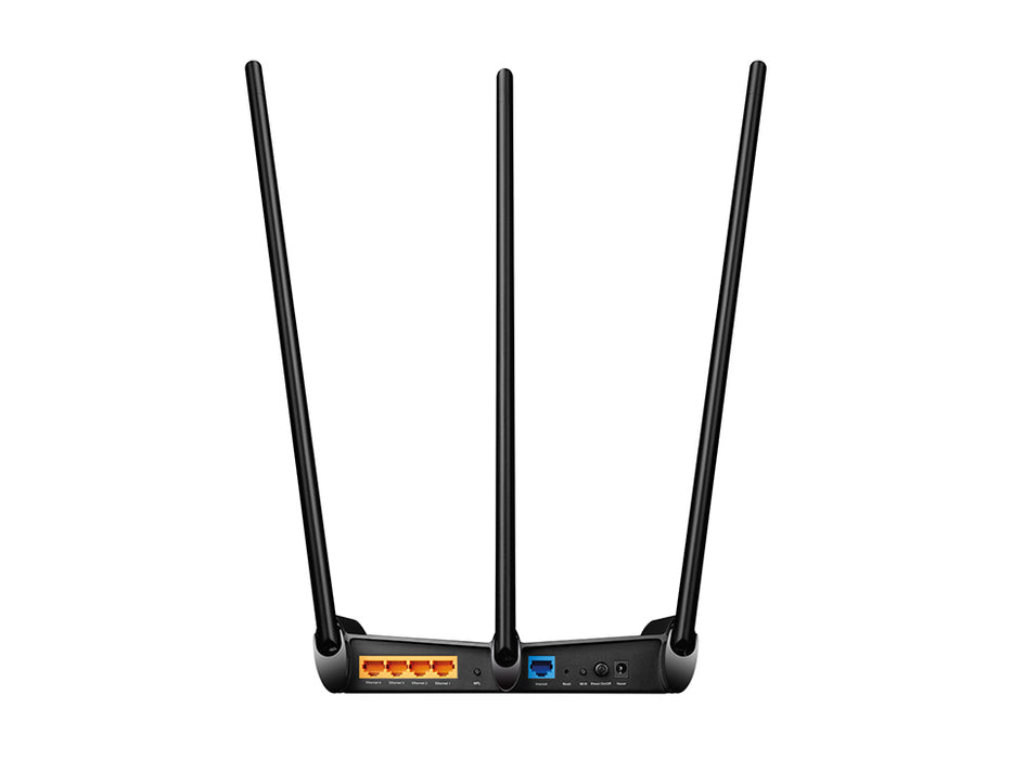 TP-Link 450Mbps High Power Wireless N Router-TL-WR941HP