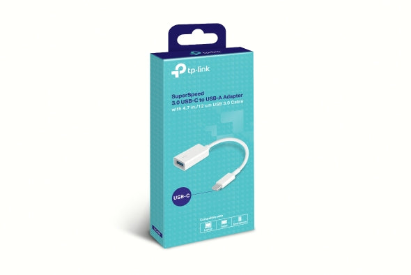 TP-LINK SuperSpeed 3.0 USB-C to USB-A Adapter