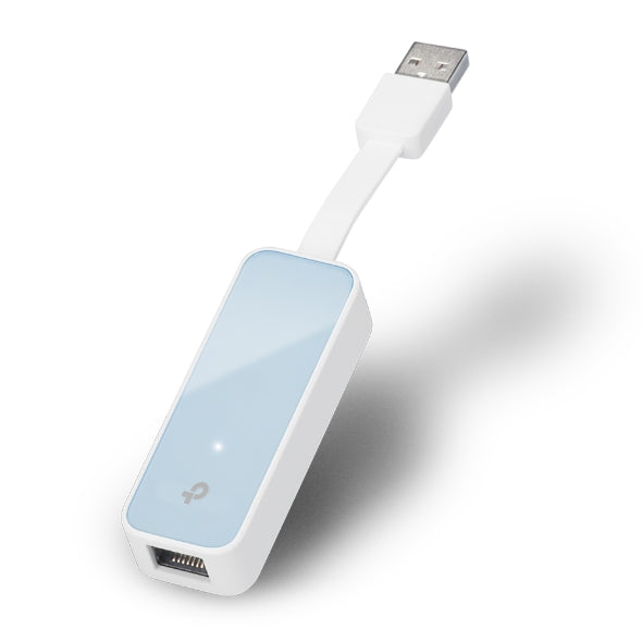 TP-LINK USB 2.0   to 10/100Mbps  Fast Ethernet Network Adapter